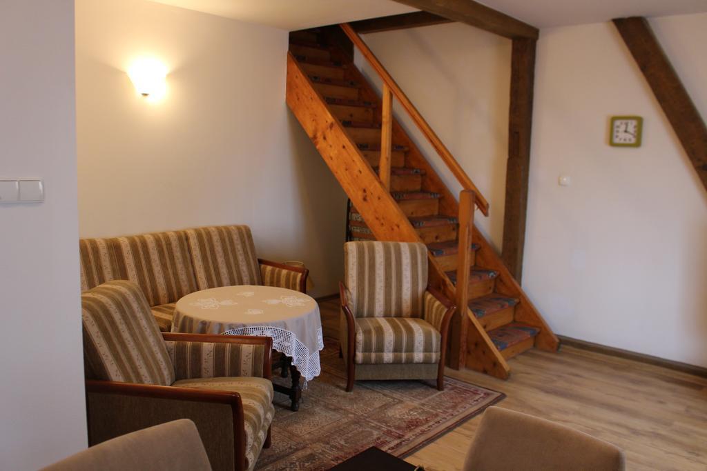 Apartament Stara Kamienica Kętrzyn Eksteriør billede