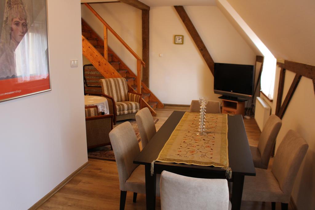 Apartament Stara Kamienica Kętrzyn Eksteriør billede