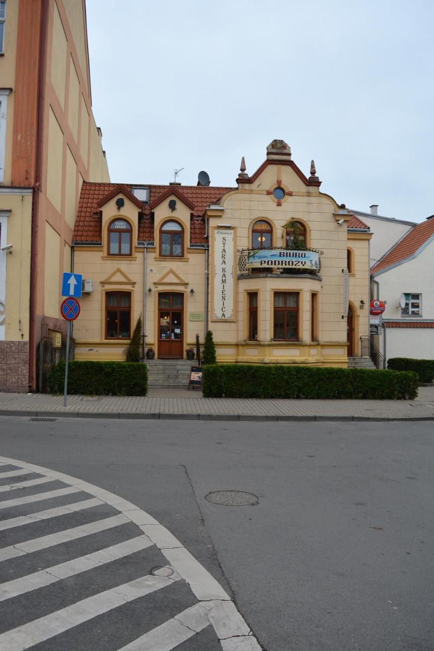 Apartament Stara Kamienica Kętrzyn Eksteriør billede