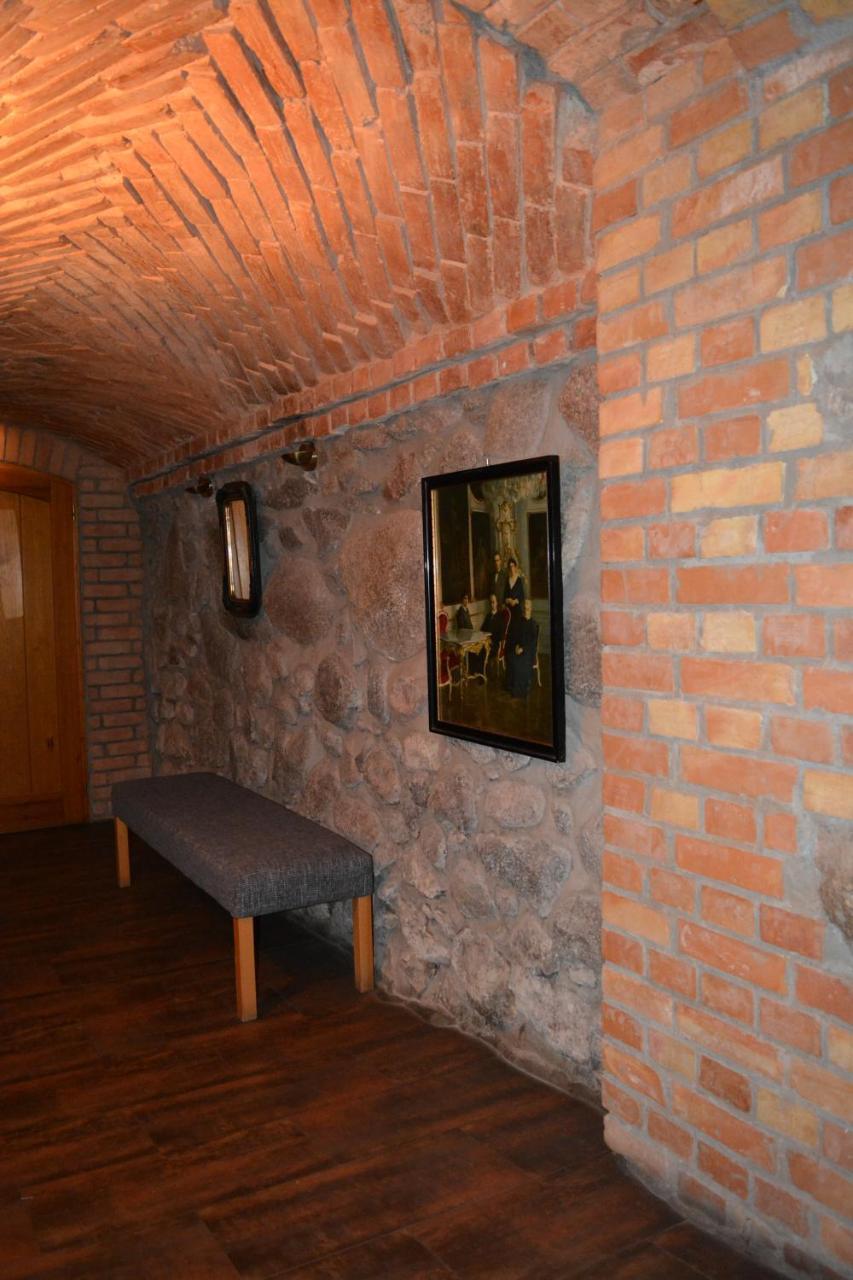 Apartament Stara Kamienica Kętrzyn Eksteriør billede